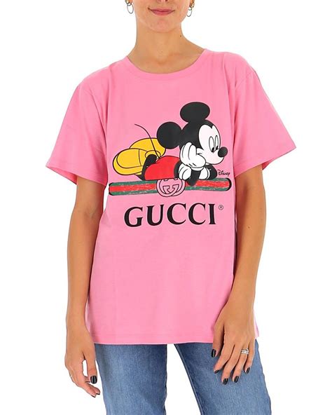 gucci disney t shirt.